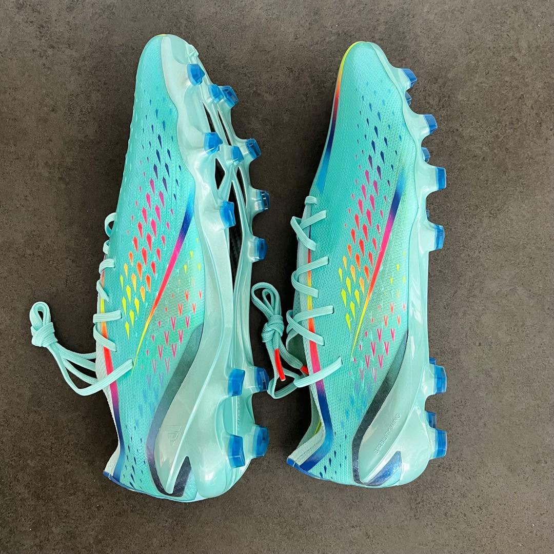 美品✨adidas Xスピードポータル.1 AG 26.5cm サッカーシューズ