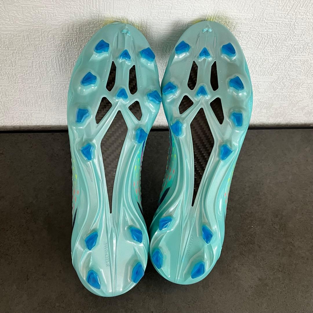 美品✨adidas Xスピードポータル.1 AG 26.5cm サッカーシューズ