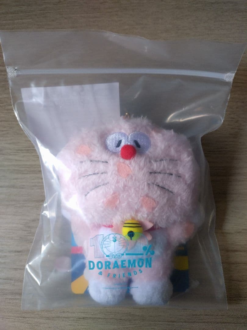 100%ドラえもん＆フレンズ展　桜ドラえもん