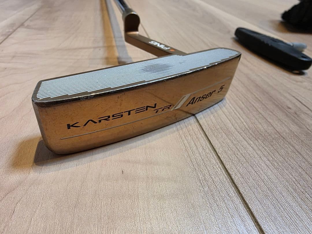 PING KARSTEN TR Anser 5 パター