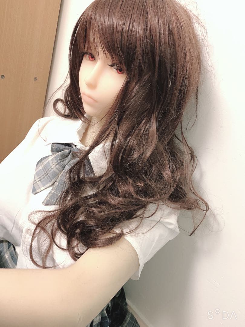 等身大人形