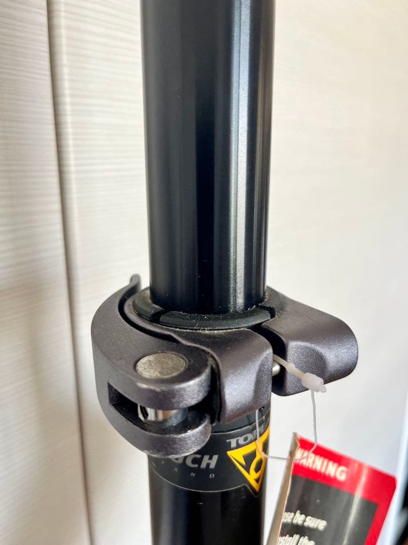 TOPEAK 突っ張り自転車スタンド
