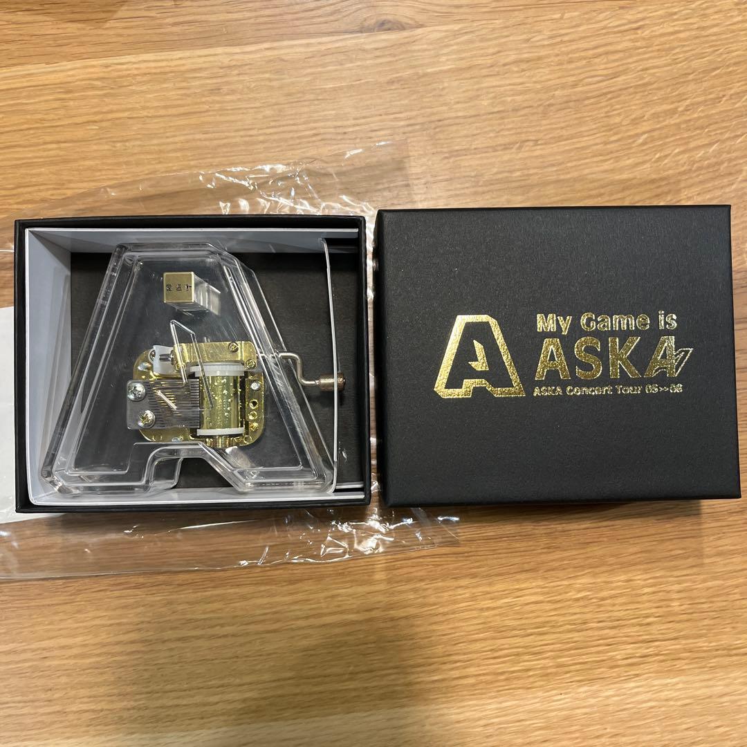 ASKA グッズ　セット チャゲアス　CHAGE＆飛鳥