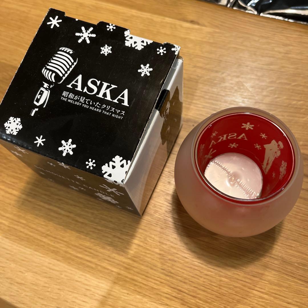 ASKA グッズ　セット チャゲアス　CHAGE＆飛鳥