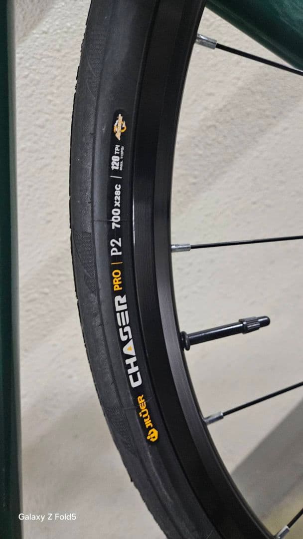ACEXIS 完成車8.1KG 超軽量アルミロードバイク