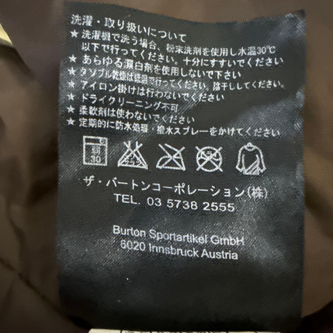 BURTON アメコミ