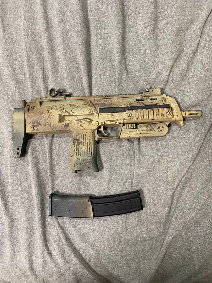 東京マルイ　MP7 電動ガン