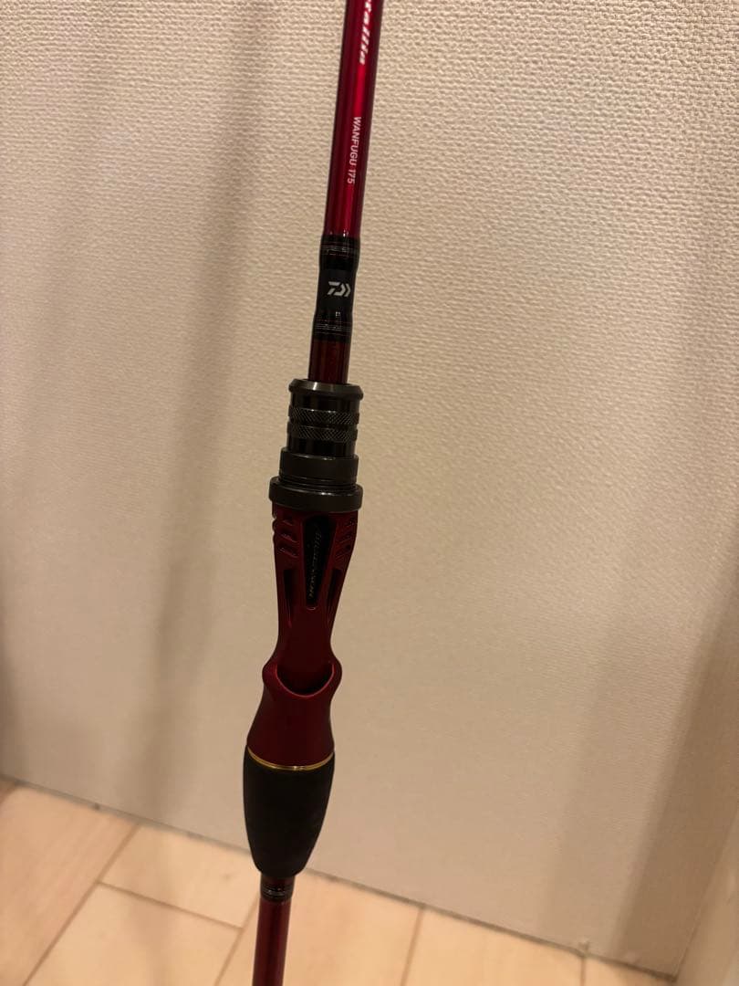 メタリア　湾フグ175 バット側のみ