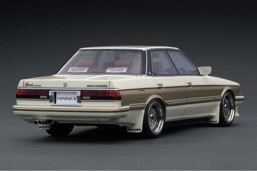 1/18 イグニッションモデル MARK II マーク2 GX71