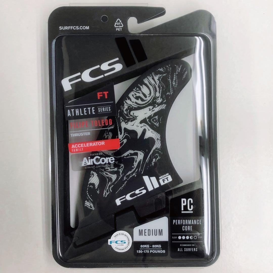 FCS2 FCS fin フィン FT フィリペ トレド 白 M filipe