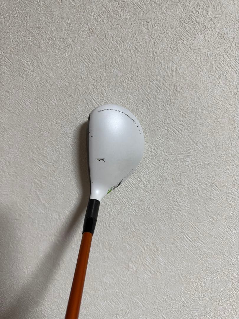 RBZ 3U 95X Tour AD DI Hybrid ユーティリティ