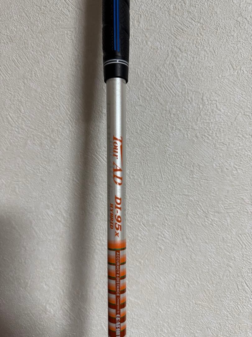 RBZ 3U 95X Tour AD DI Hybrid ユーティリティ