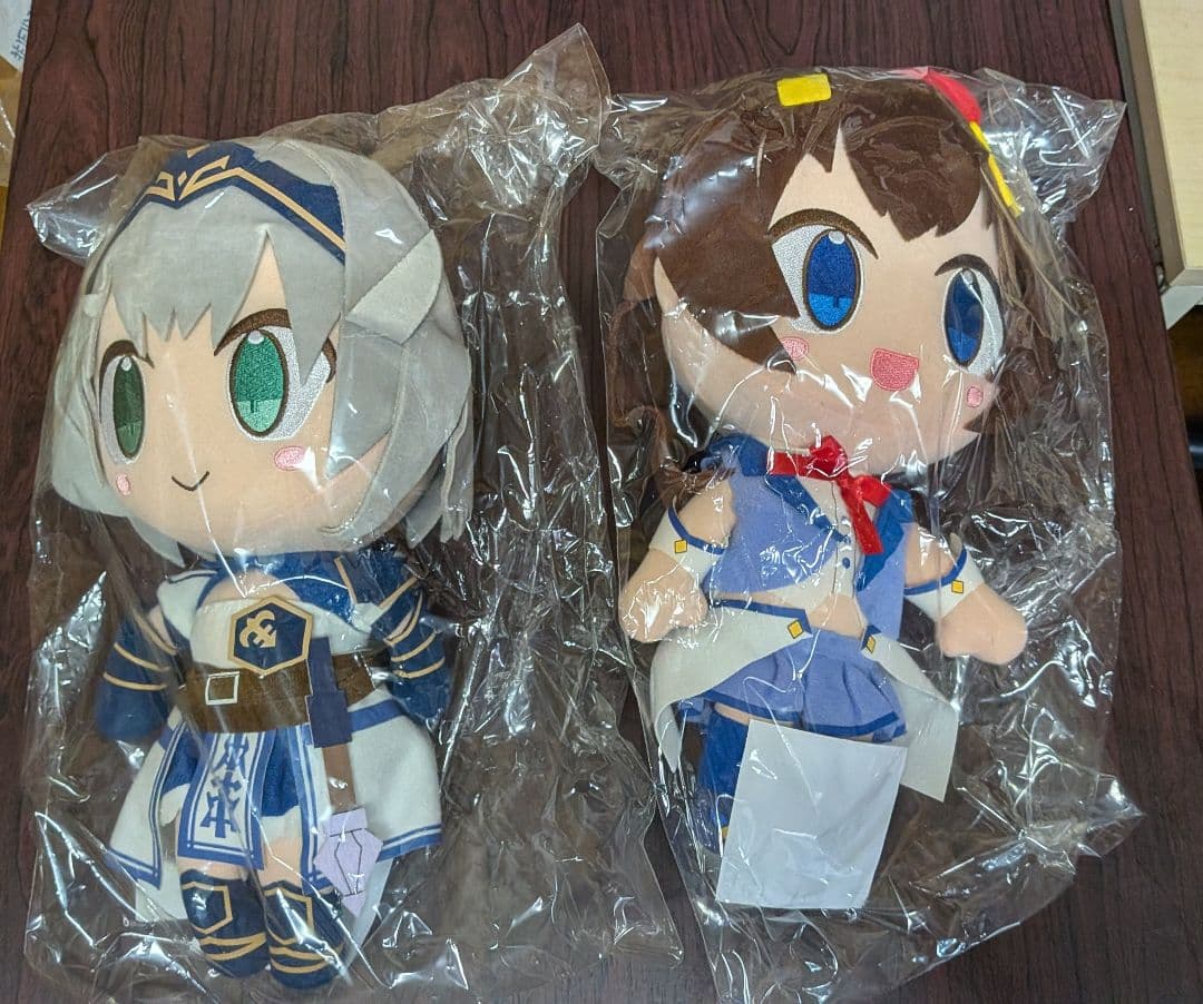 ホロライブ×ツクモ コラボ ぬいぐるみ11点