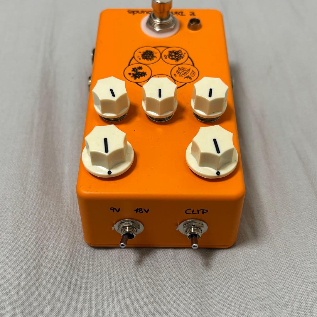 【新品同様】R Diner Sounds Spice Curry SC-1