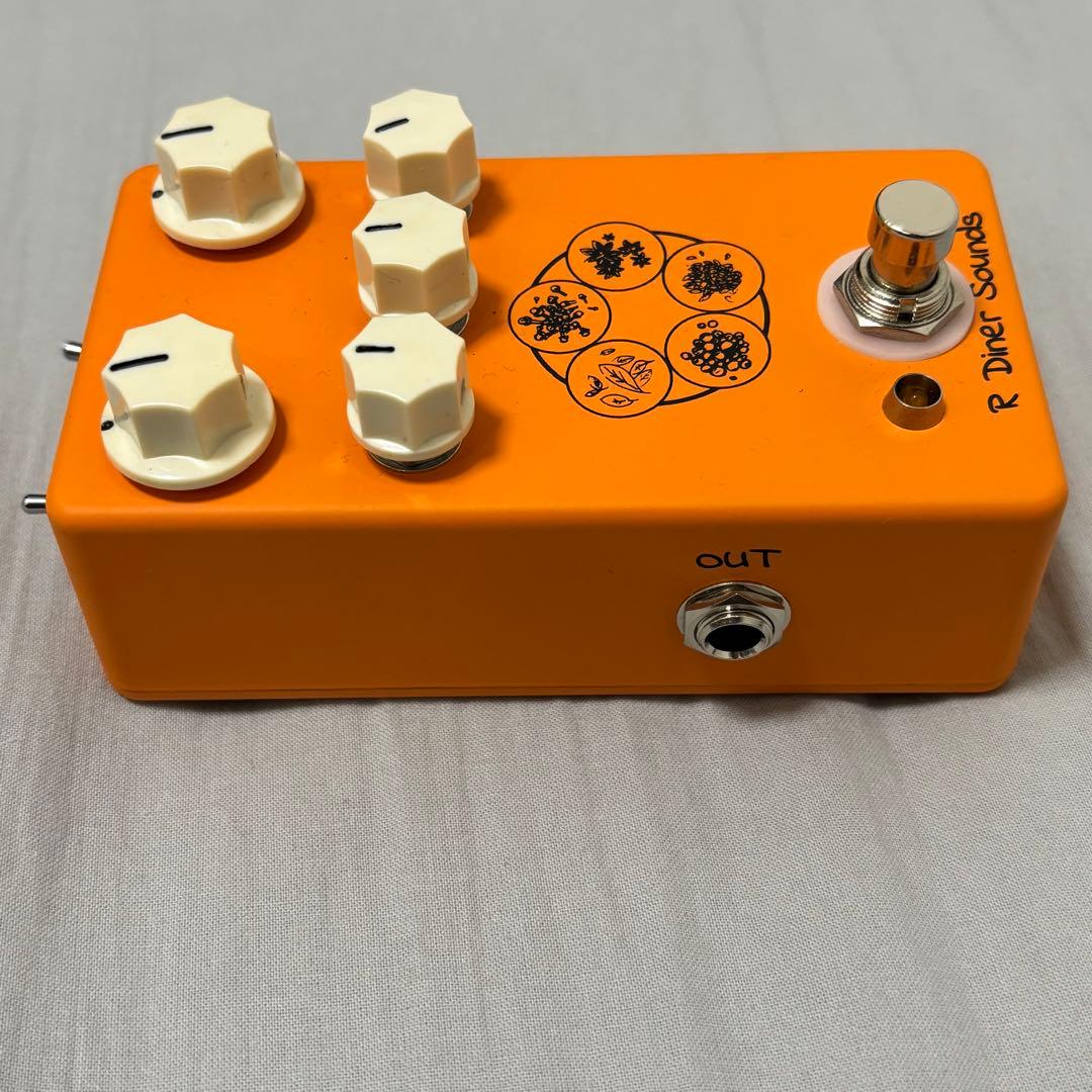 【新品同様】R Diner Sounds Spice Curry SC-1
