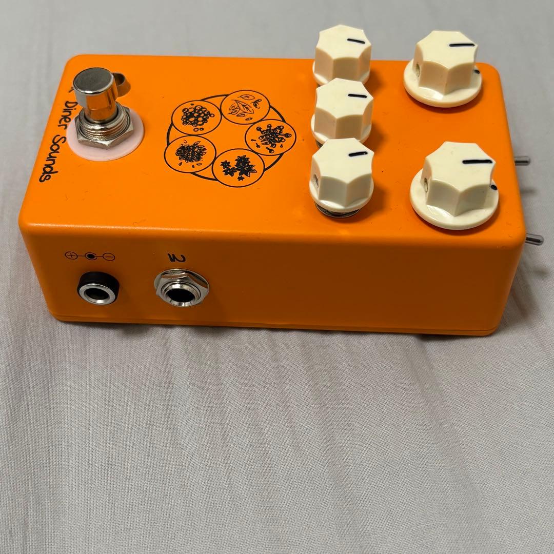 【新品同様】R Diner Sounds Spice Curry SC-1