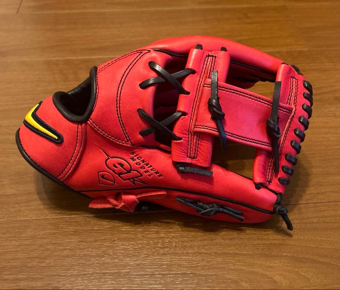 【新品未使用】NIKE G1 SIGNATURE MODEL ナイキ 野球