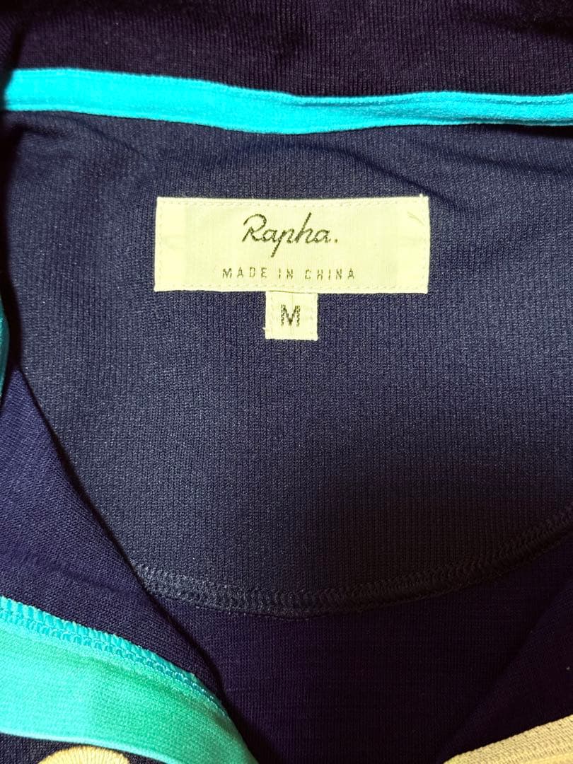 Rapha RCC×Paul Smith Classic Jersey M 美品