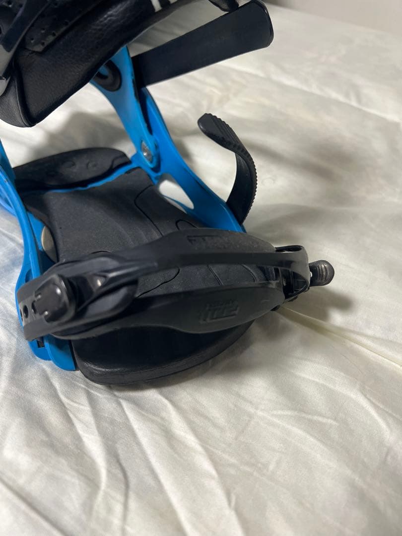 FLUX RK ビンディング Mサイズ BLUE