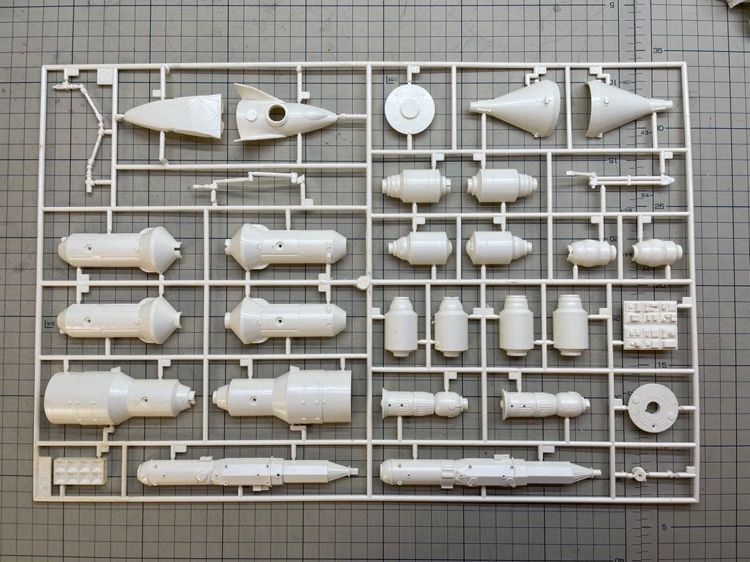 Revell 国際宇宙ステーション　ISS