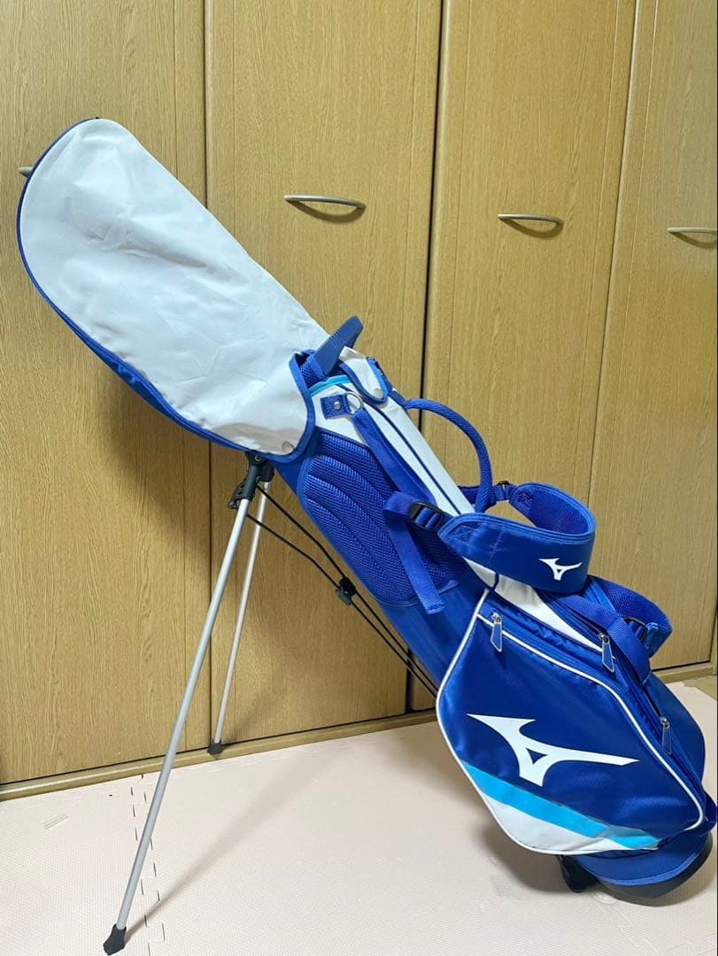 ミズノ　MIZUNO キャディバッグ