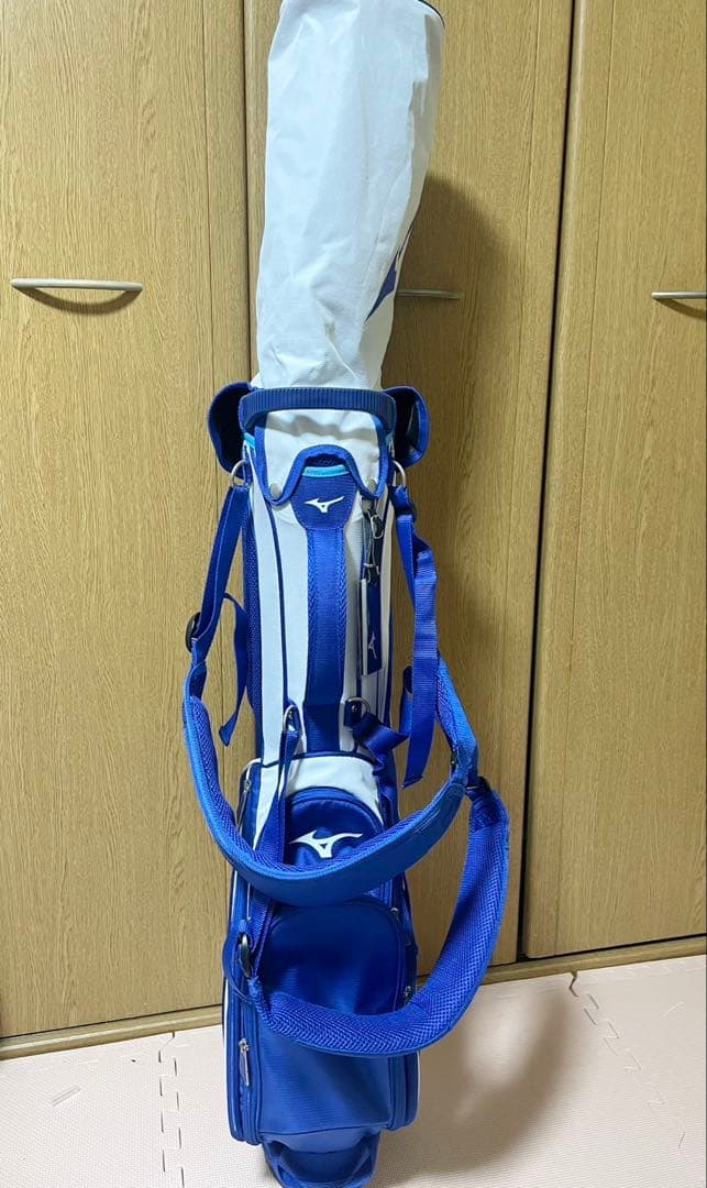 ミズノ　MIZUNO キャディバッグ