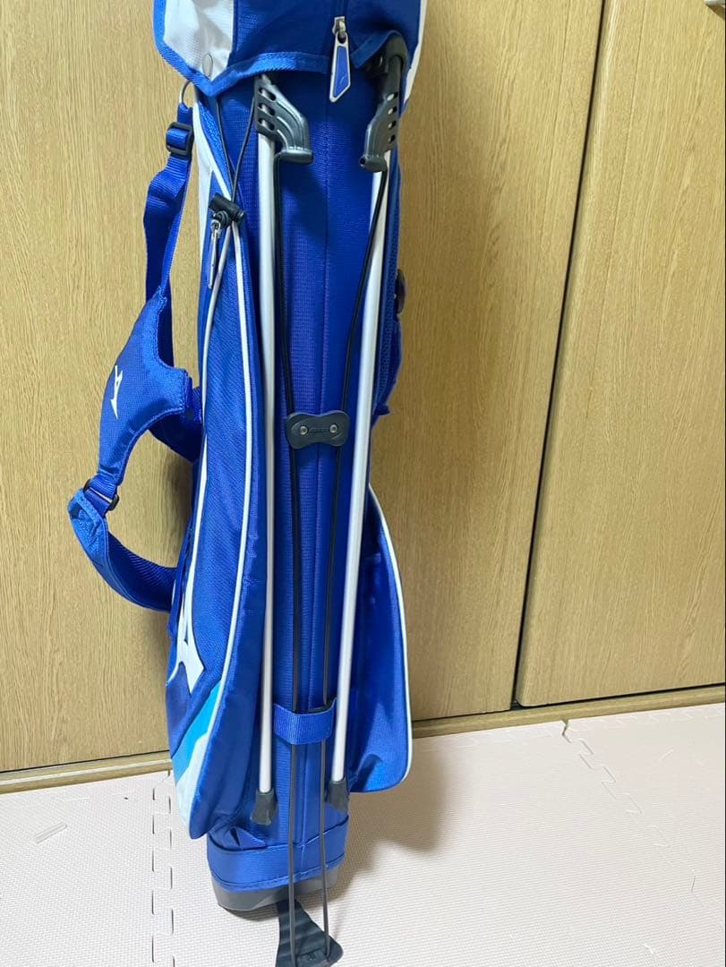 ミズノ　MIZUNO キャディバッグ