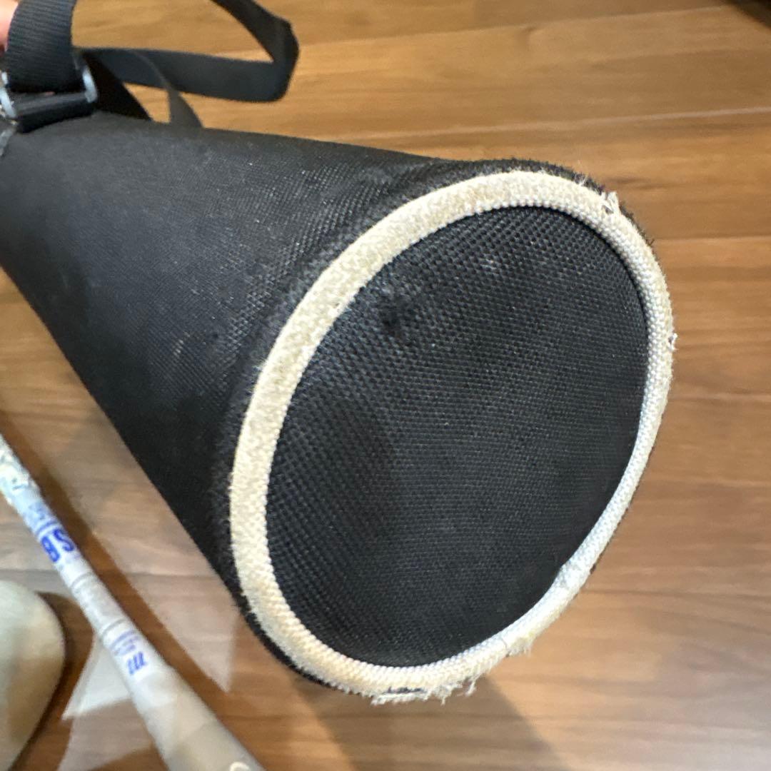 marucci 青ワニクラッシャーJRパワー　ケース付き82cm