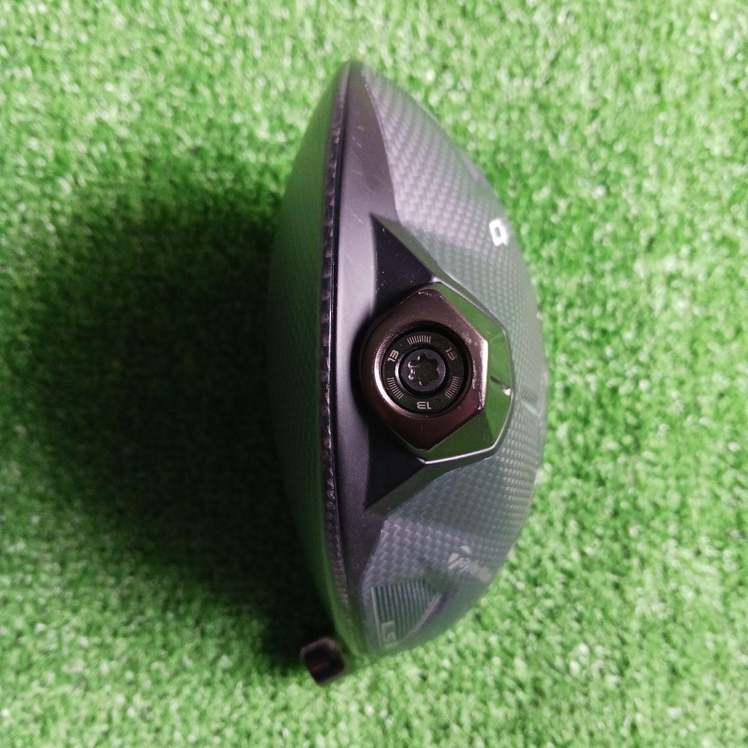 テーラーメイド Qi35 LS ドライバー 10.5°ヘッドのみ　No.1