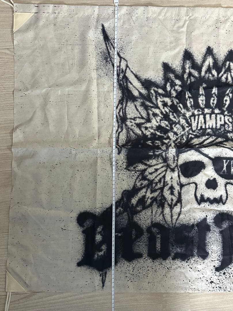 VAMPS 非売品　旗