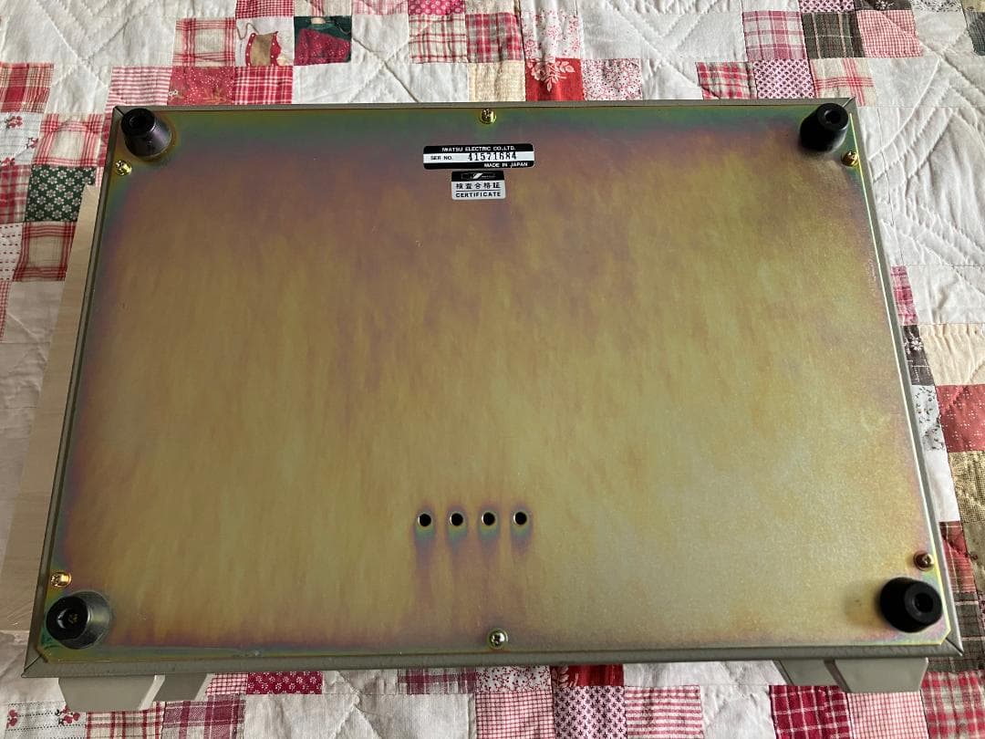 半導体実習装置　ITF-05 Iwatsu