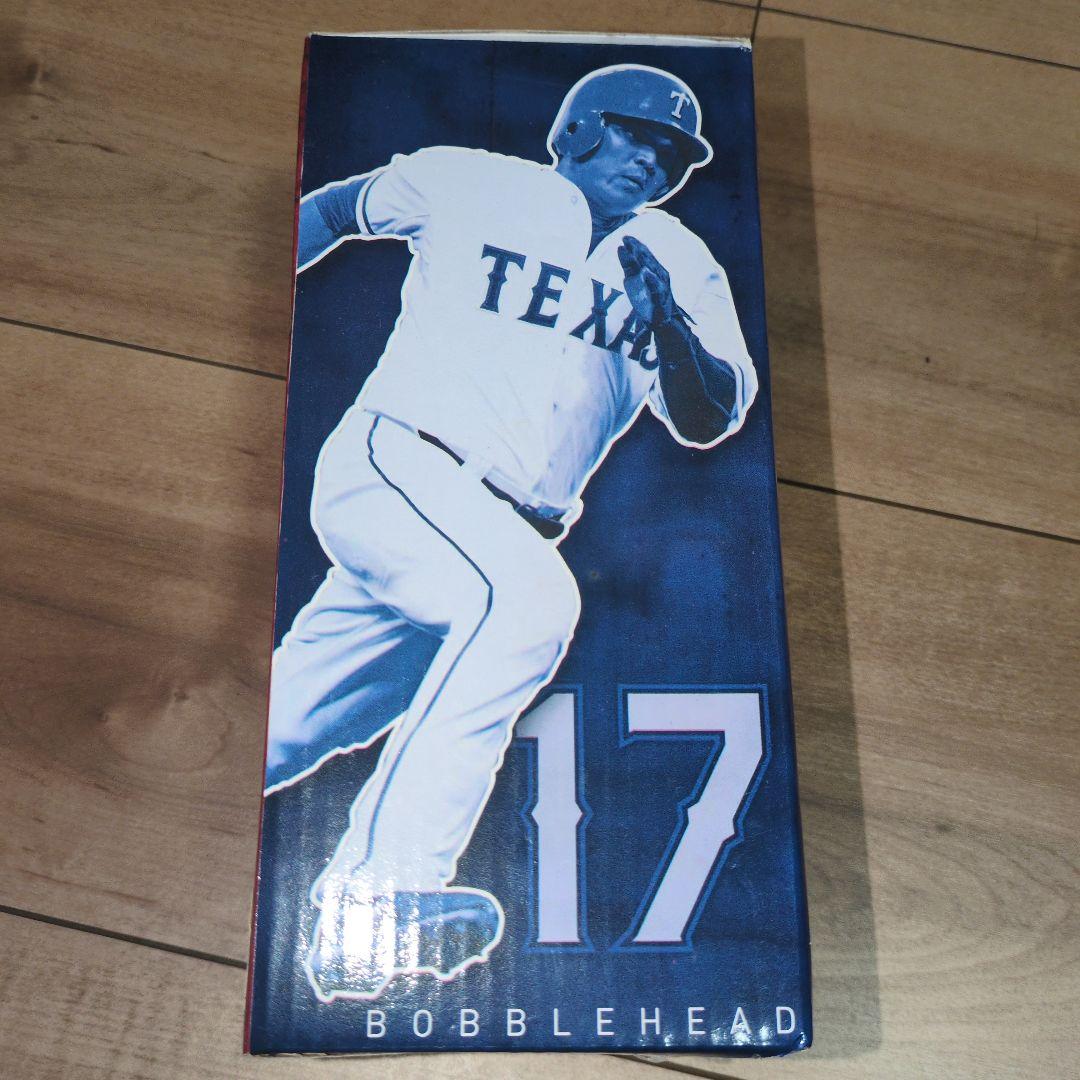 【新品未使用】SHIN-SOO CHOO ボブルヘッド 17　非売品