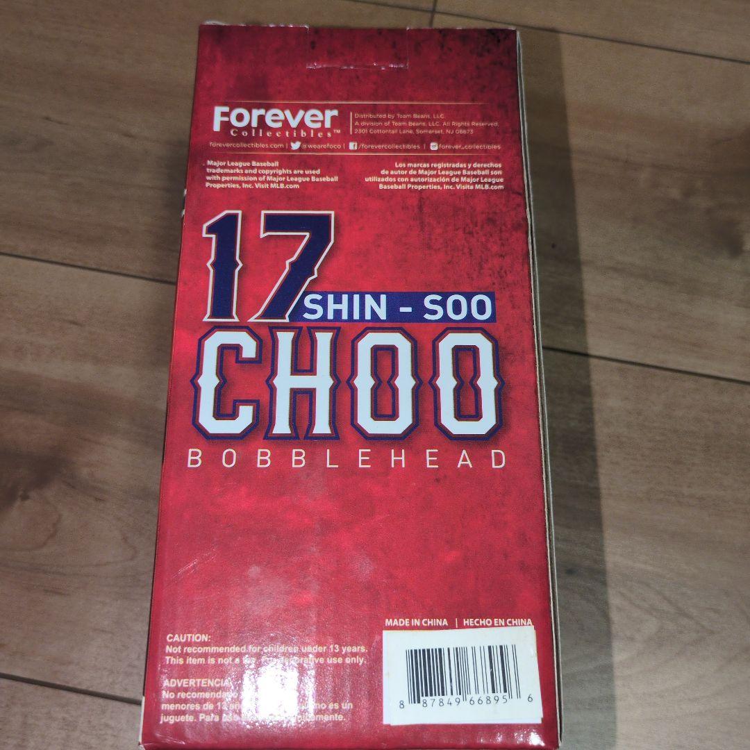 【新品未使用】SHIN-SOO CHOO ボブルヘッド 17　非売品
