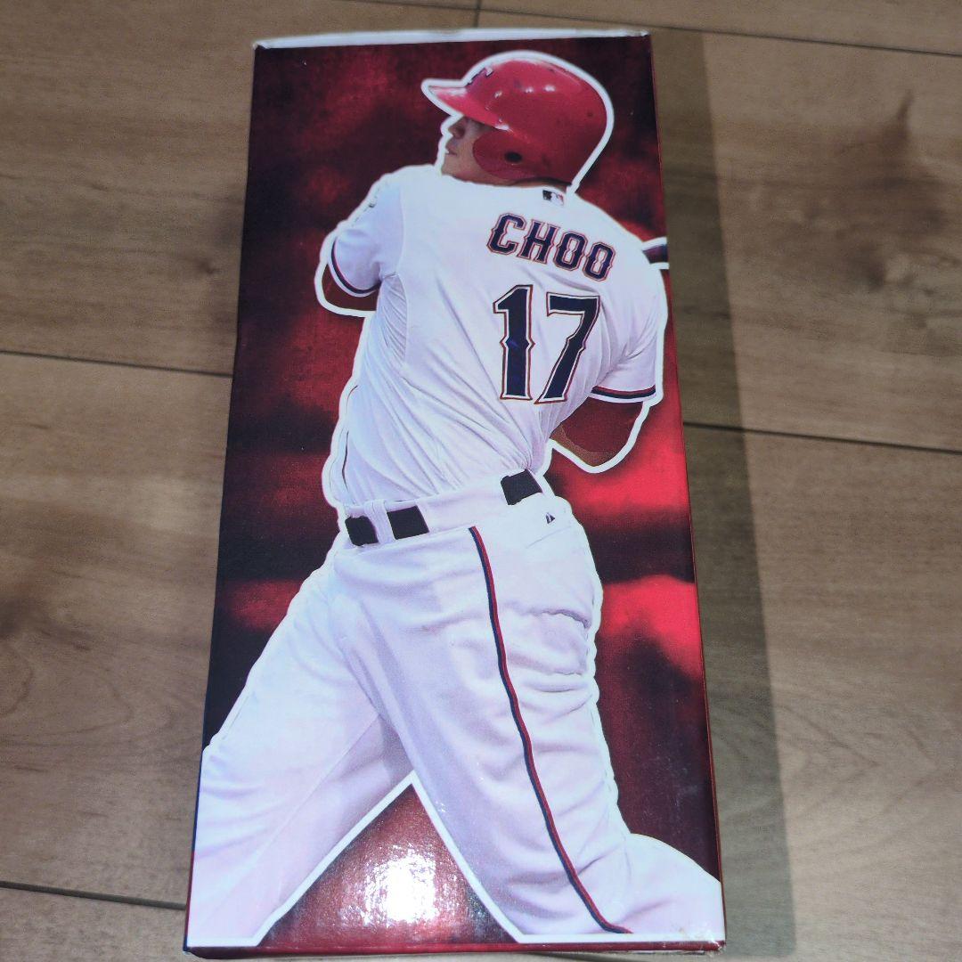 【新品未使用】SHIN-SOO CHOO ボブルヘッド 17　非売品