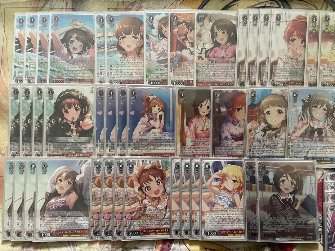 ヴァイス 8扉デレマス デッキ