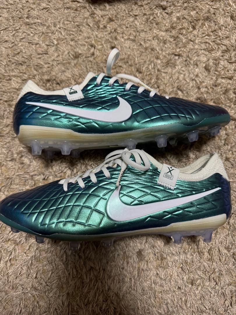 Nike Mercurial 1994 グリーン/ホワイト　24.5cm