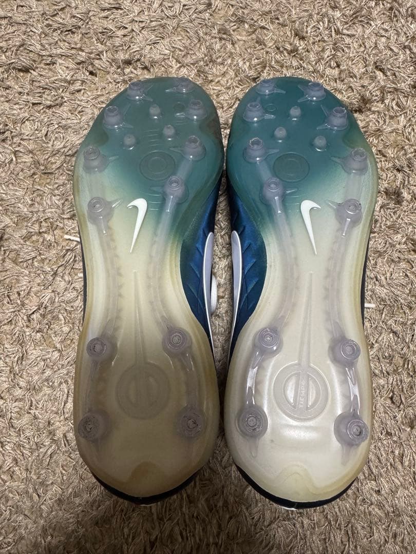 Nike Mercurial 1994 グリーン/ホワイト　24.5cm