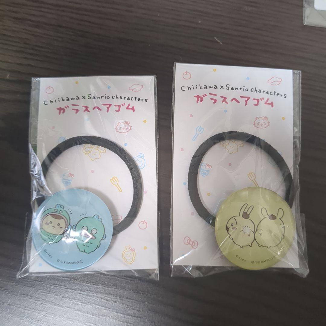 ちいかわ 色々セット ワクワクゆうえんち等