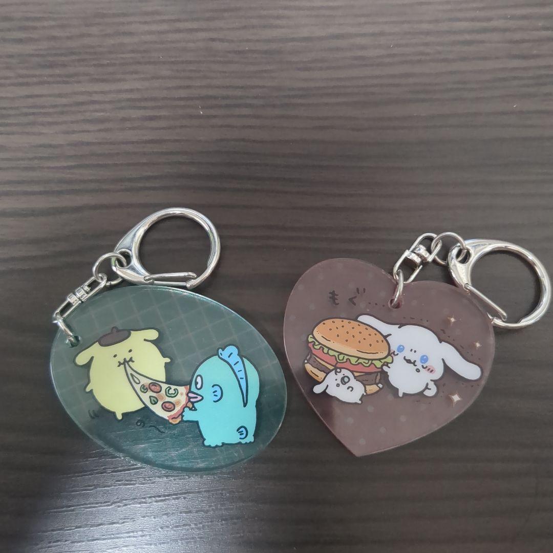ちいかわ 色々セット ワクワクゆうえんち等
