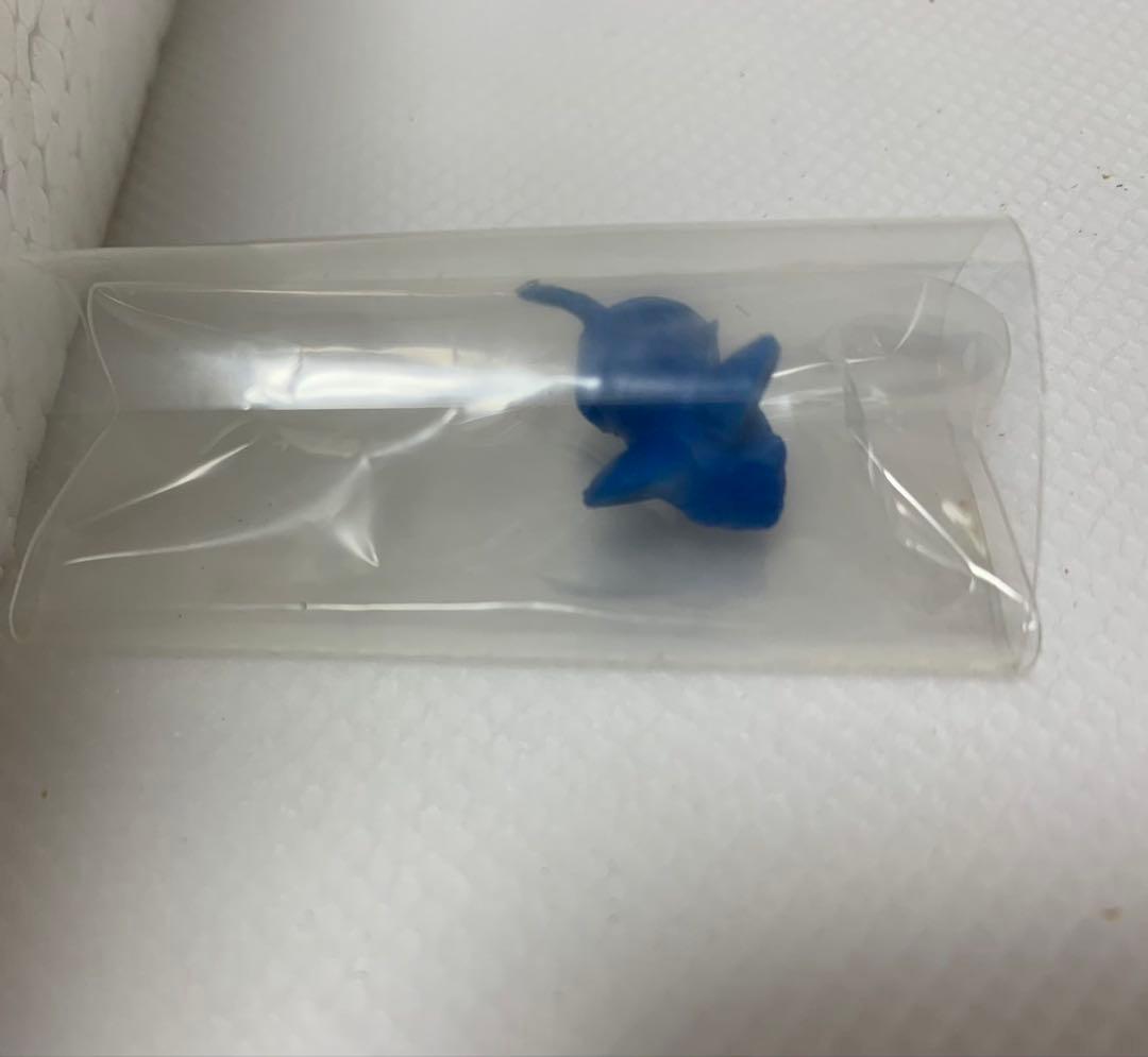 ⚠️レア　ドラえもん　超合金　ガチャガチャ　当時物　ポピー