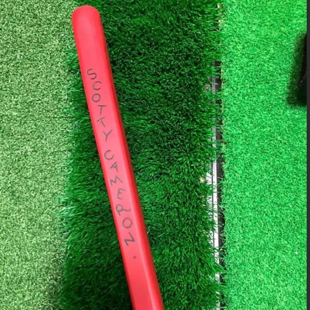 Scotty Cameron アートオブパッティング ミラーフィニッシュ パター
