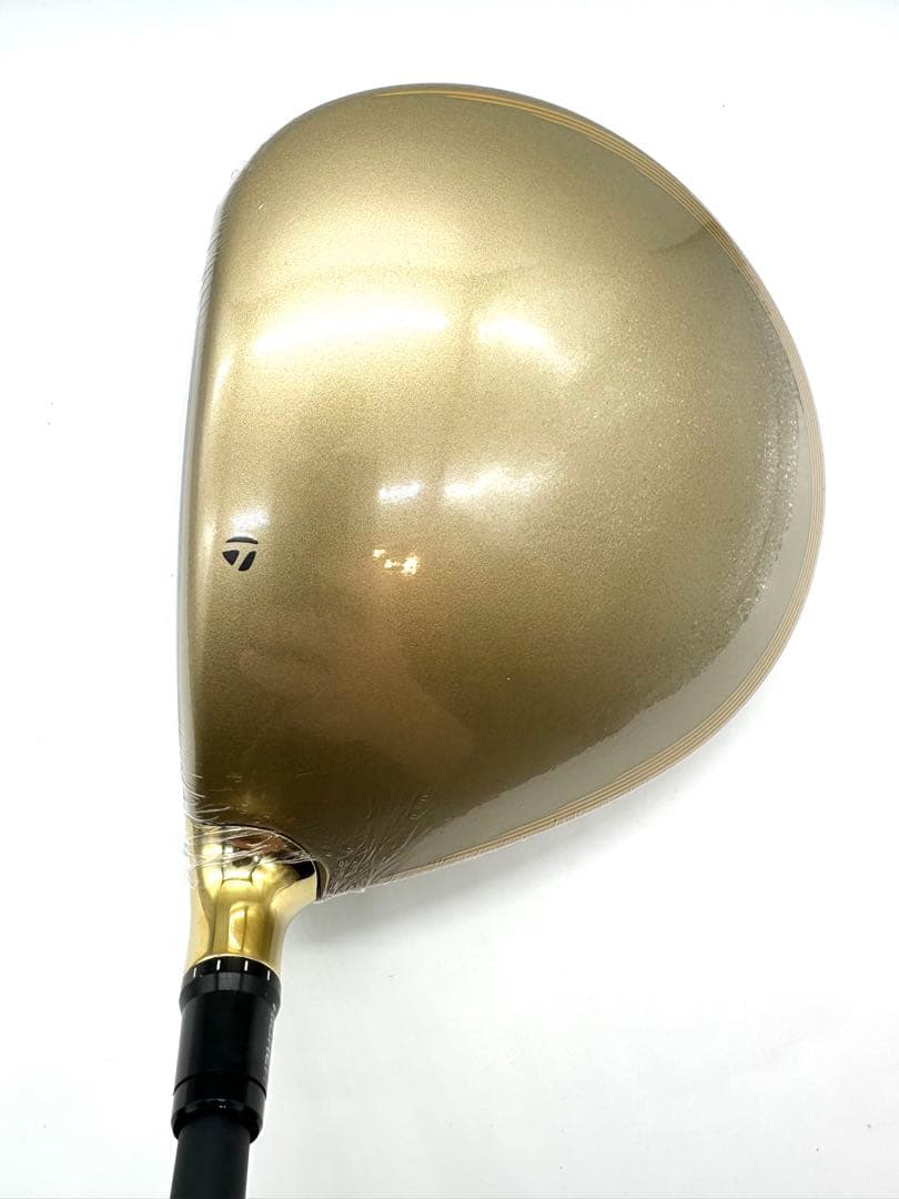 新品／限定品｜テーラーメイド｜Qi35ドライバーデザイナーズ／ゴールド10.5度