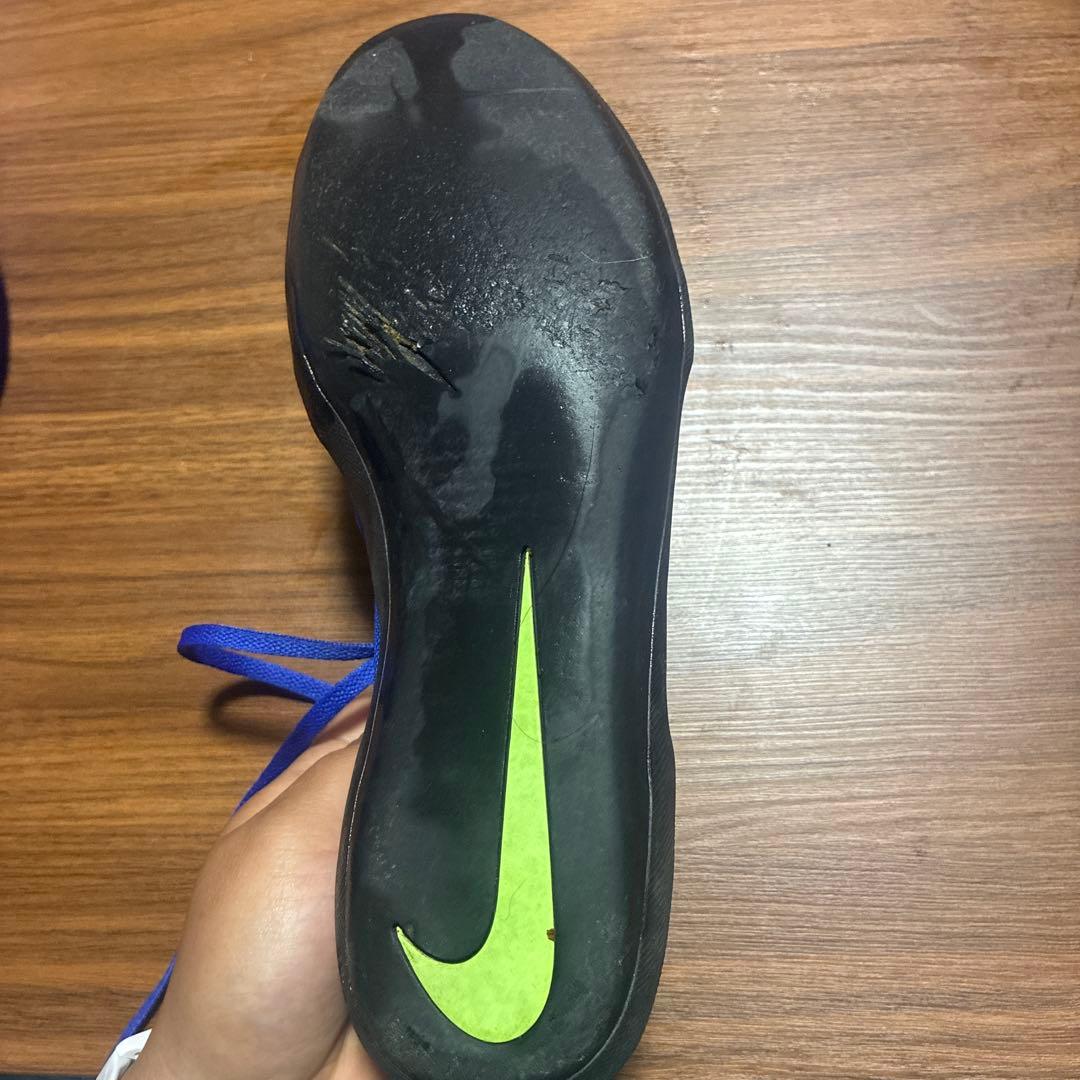 NIKE砲丸投げシューズ
