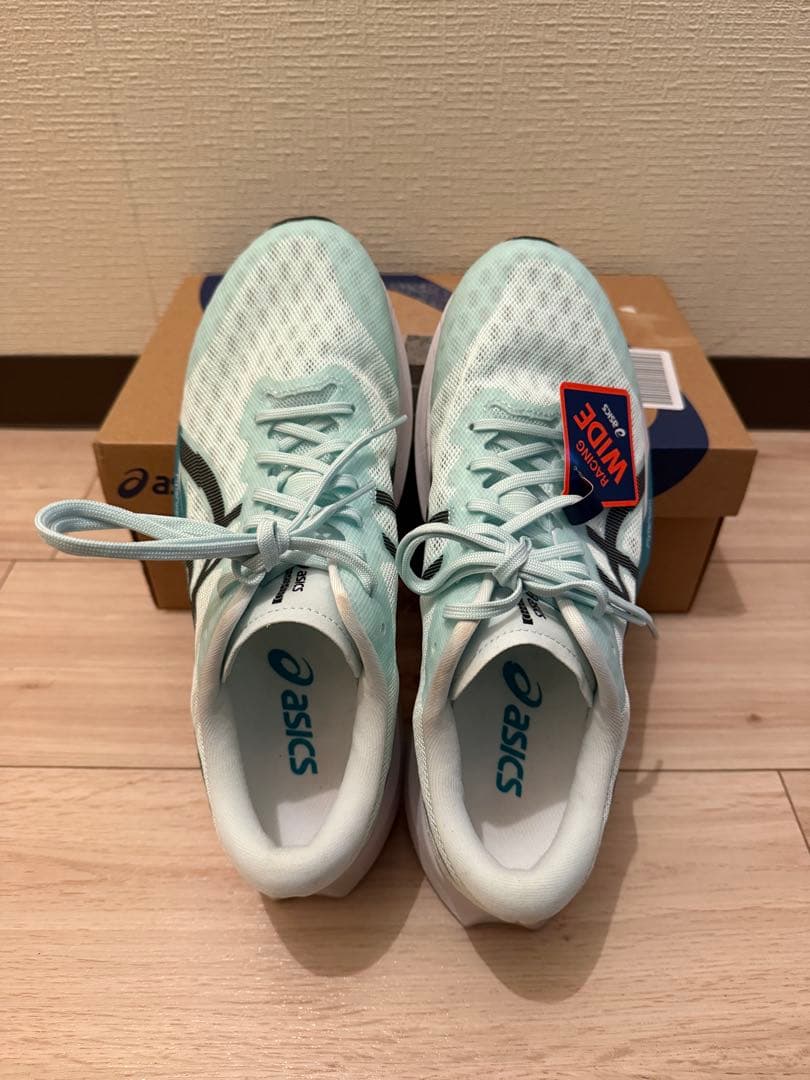 ASICS ハイパースピード4 HYPER SPEED 4 26.0cm 3E