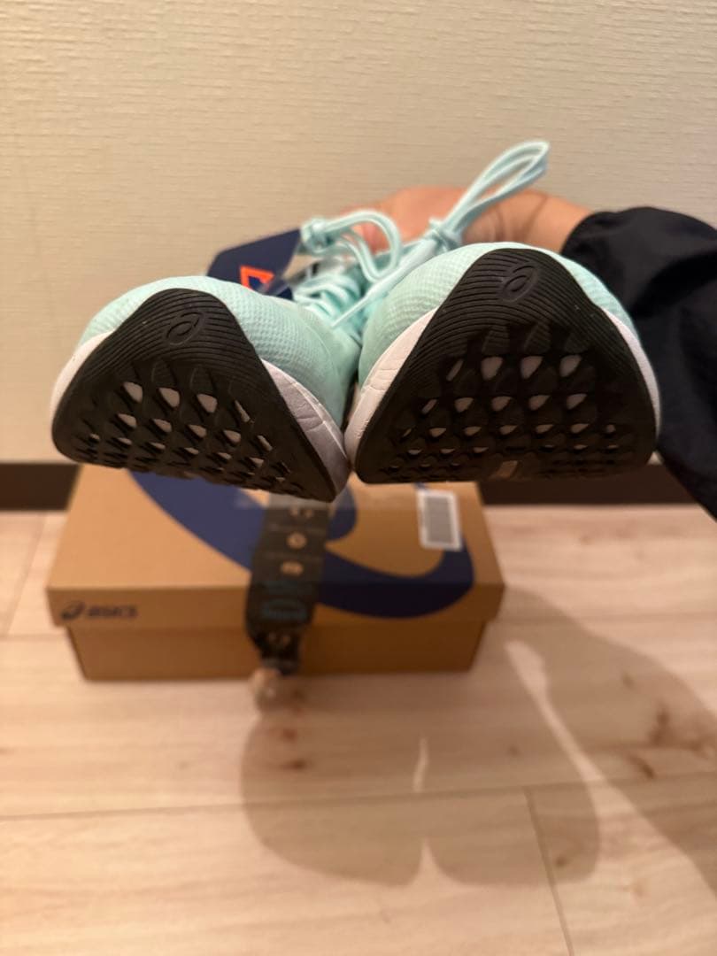 ASICS ハイパースピード4 HYPER SPEED 4 26.0cm 3E