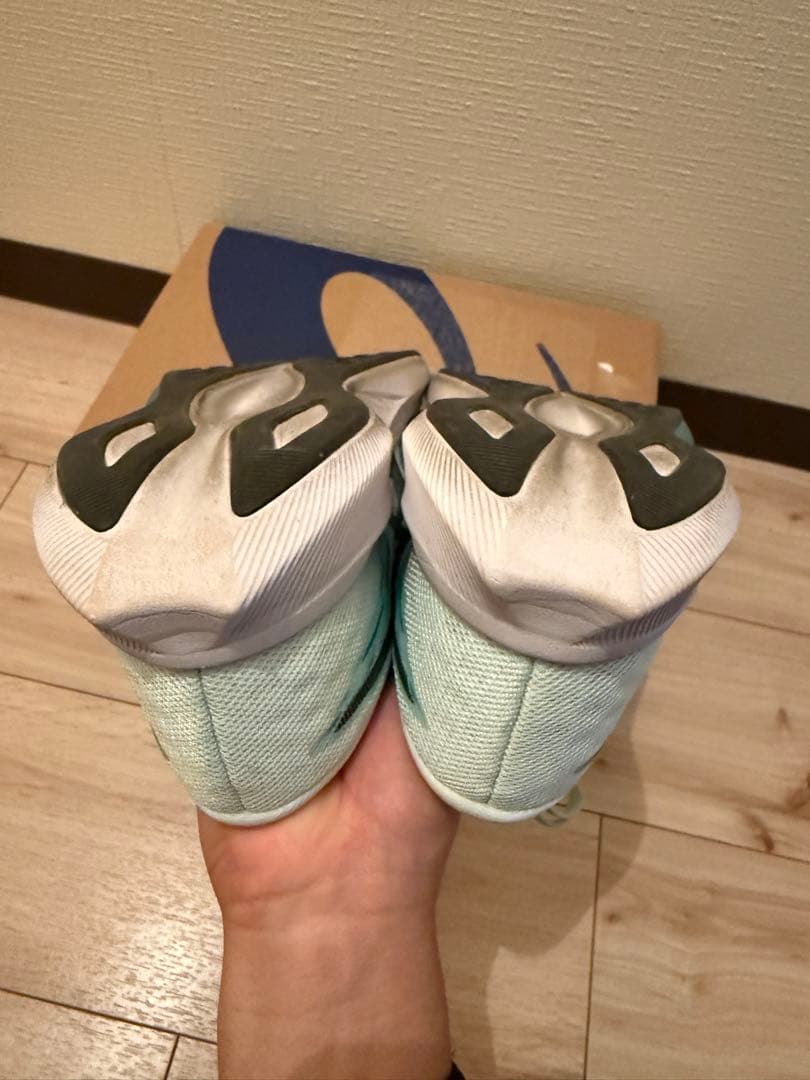 ASICS ハイパースピード4 HYPER SPEED 4 26.0cm 3E