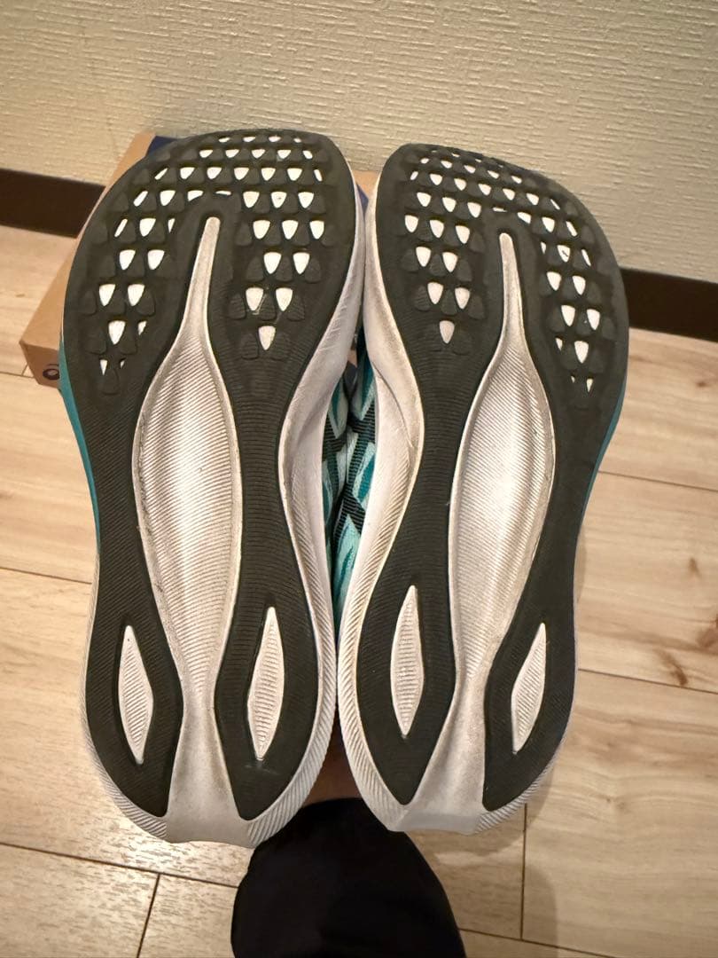 ASICS ハイパースピード4 HYPER SPEED 4 26.0cm 3E