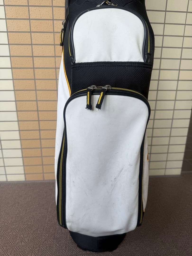 Callaway キャディバッグ カバー付き（ロストボール30個プレゼント）