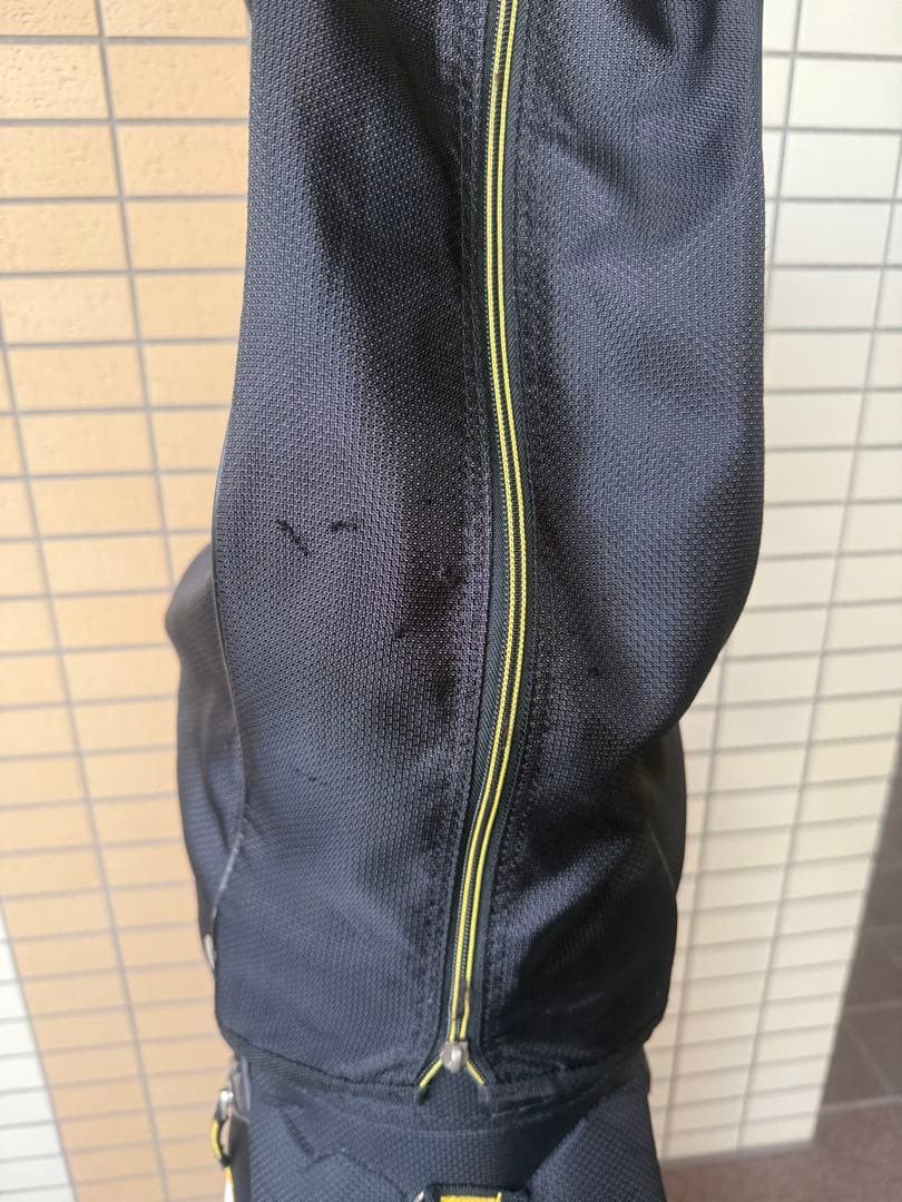 Callaway キャディバッグ カバー付き（ロストボール30個プレゼント）