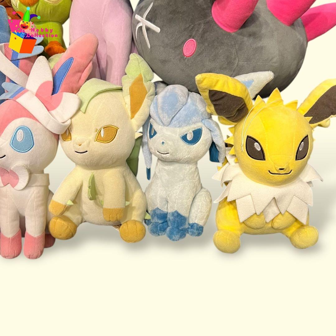 ポケモン　ぬいぐるみ　まとめ売り　27点